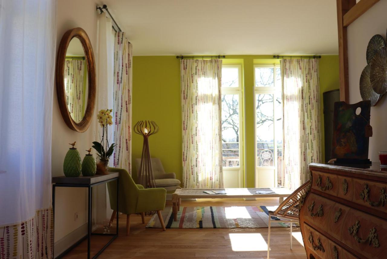 Maison D'Hotes Sainte-Marie Mirande  Buitenkant foto