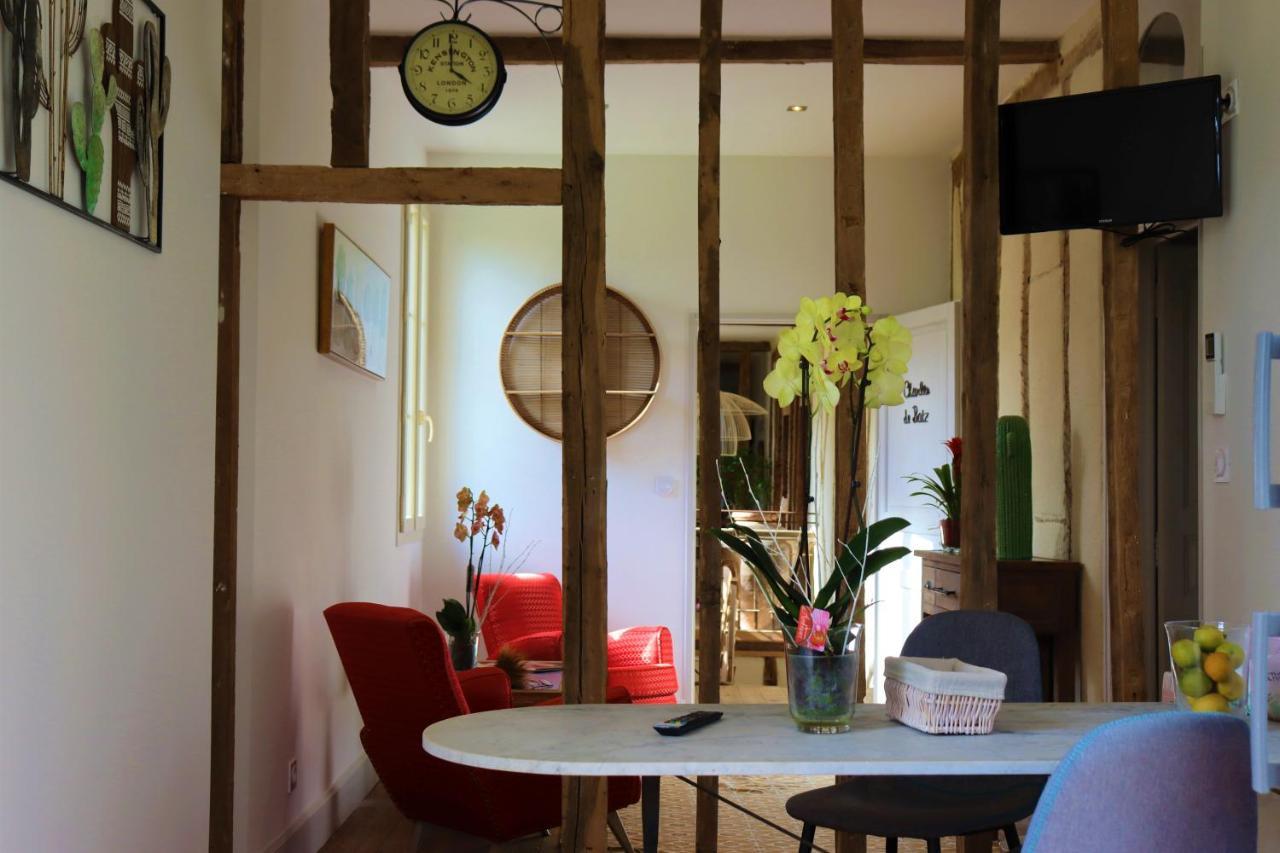 Maison D'Hotes Sainte-Marie Mirande  Buitenkant foto
