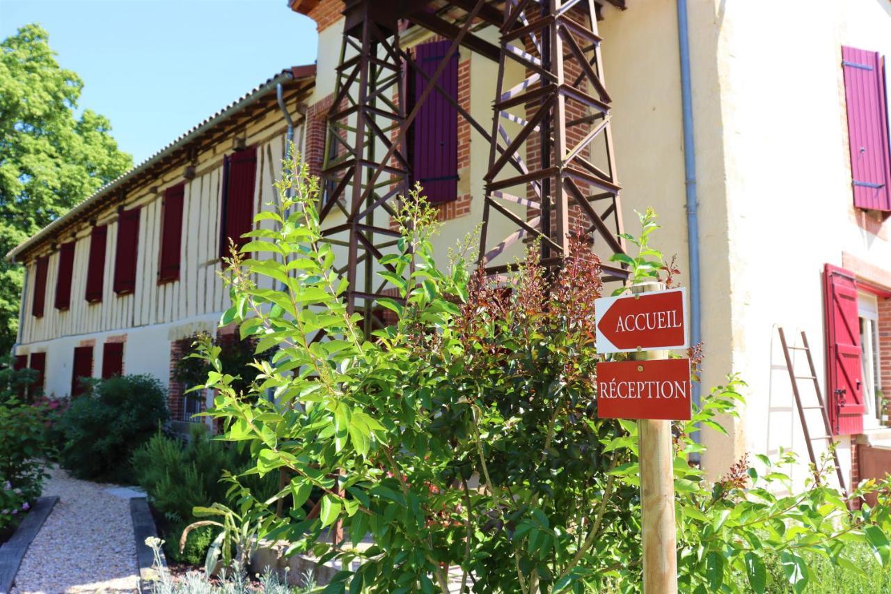 Maison D'Hotes Sainte-Marie Mirande  Buitenkant foto