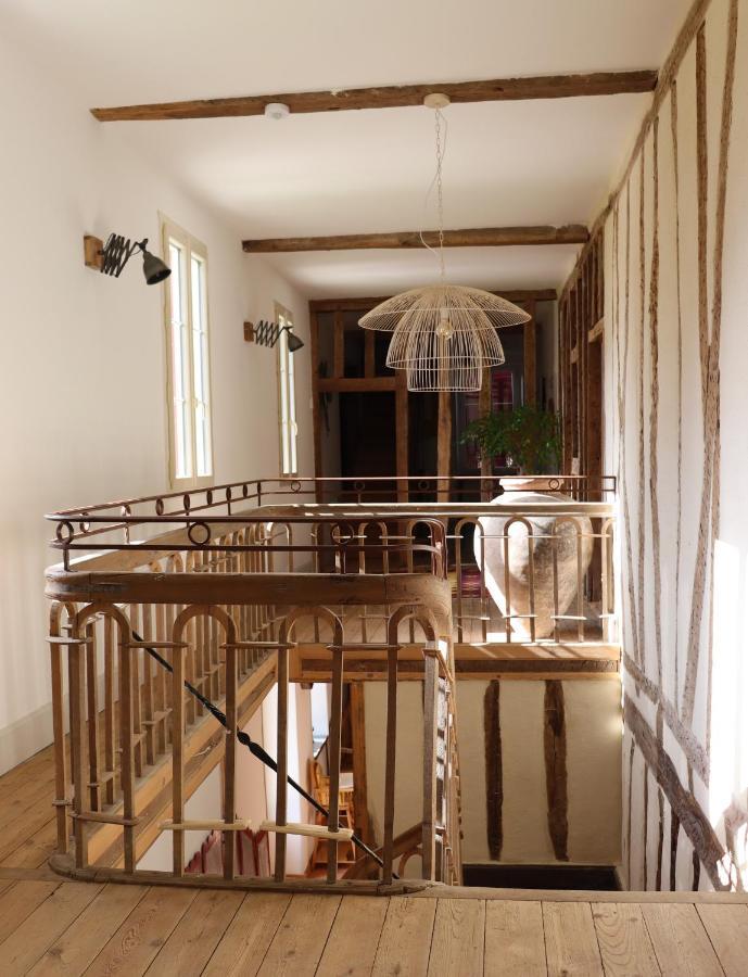 Maison D'Hotes Sainte-Marie Mirande  Buitenkant foto