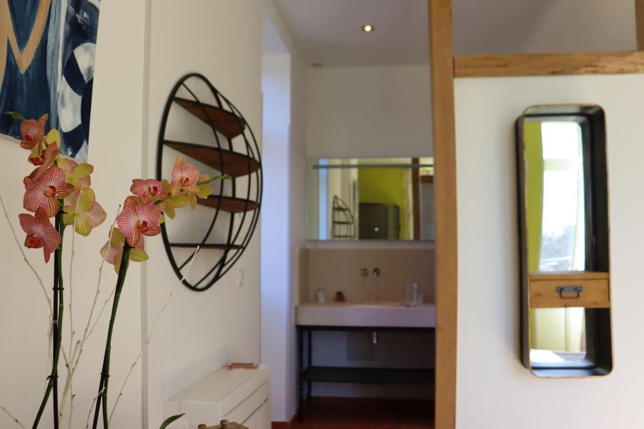 Maison D'Hotes Sainte-Marie Mirande  Buitenkant foto