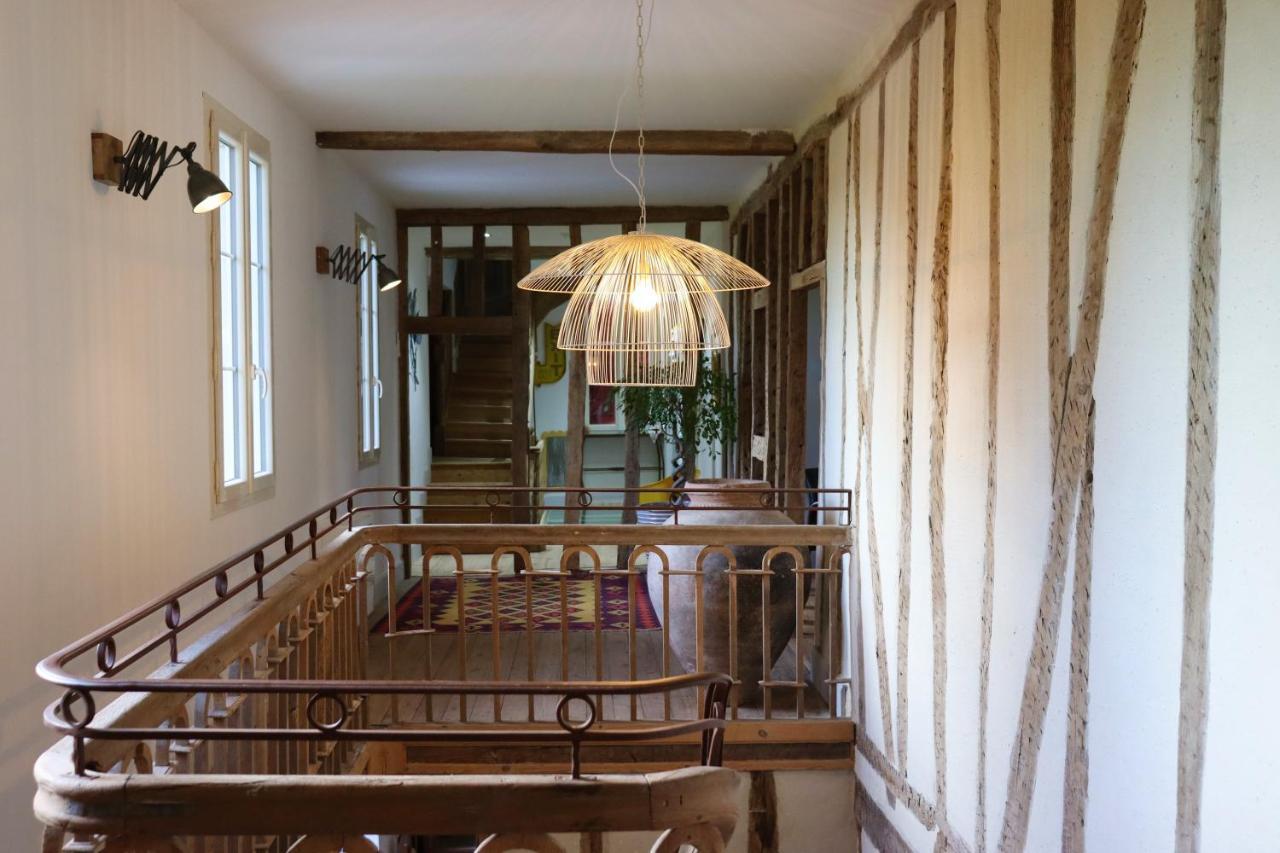 Maison D'Hotes Sainte-Marie Mirande  Buitenkant foto