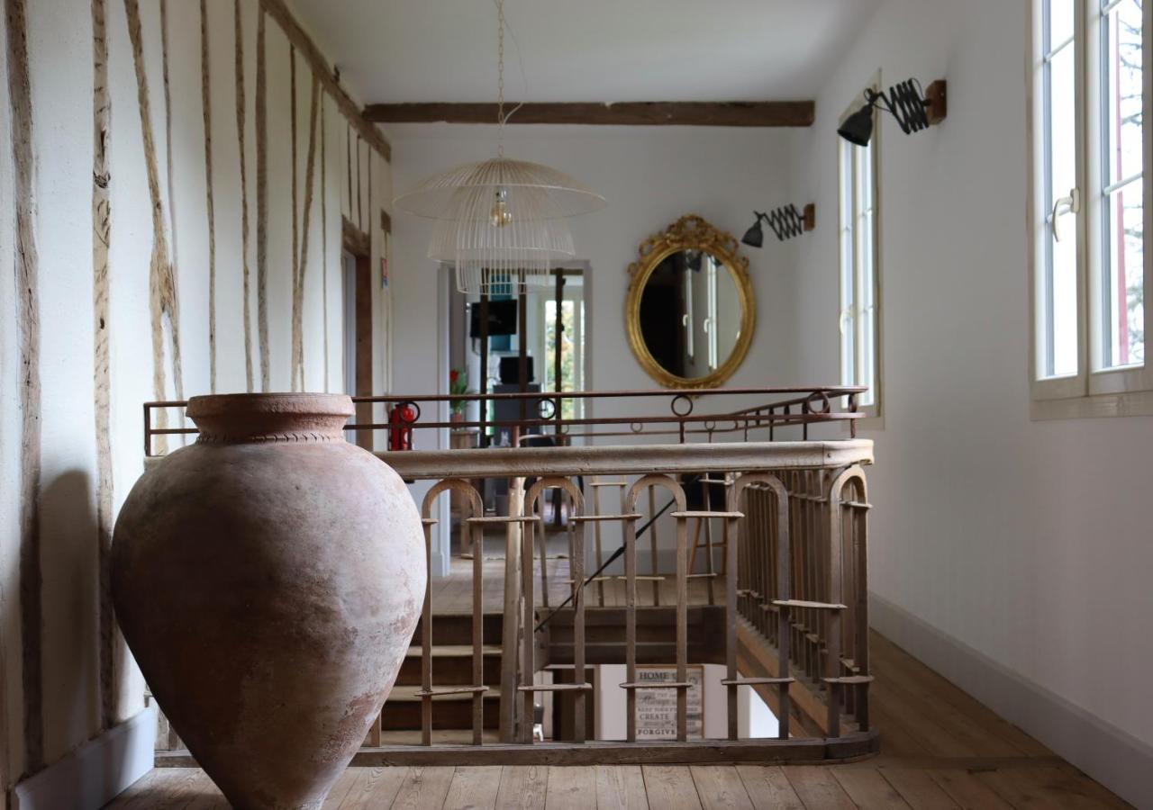 Maison D'Hotes Sainte-Marie Mirande  Buitenkant foto
