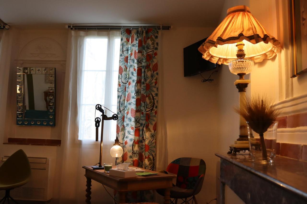 Maison D'Hotes Sainte-Marie Mirande  Buitenkant foto