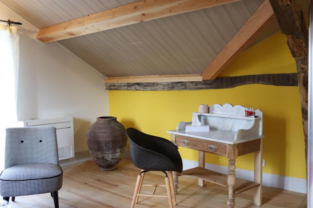 Maison D'Hotes Sainte-Marie Mirande  Buitenkant foto