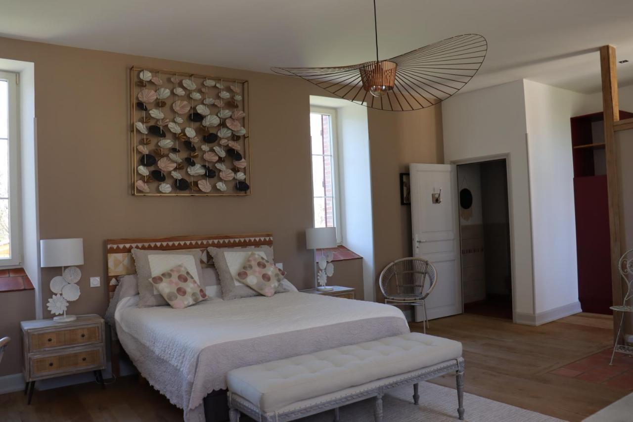 Maison D'Hotes Sainte-Marie Mirande  Buitenkant foto