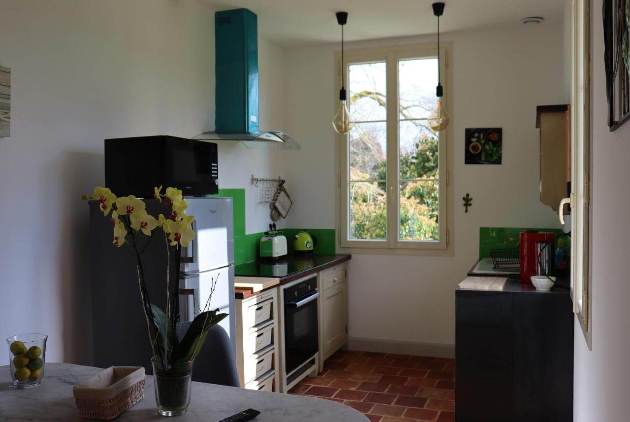 Maison D'Hotes Sainte-Marie Mirande  Buitenkant foto
