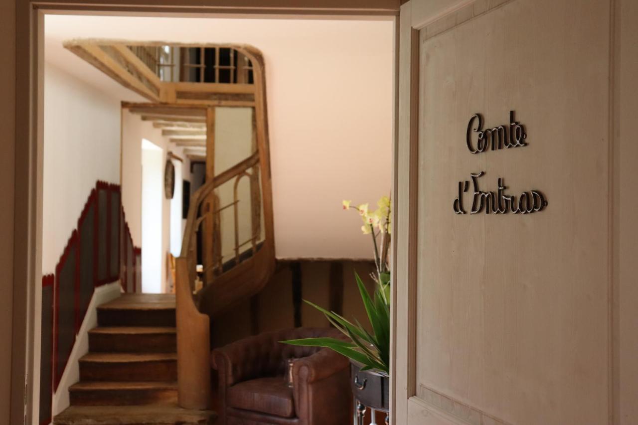Maison D'Hotes Sainte-Marie Mirande  Buitenkant foto