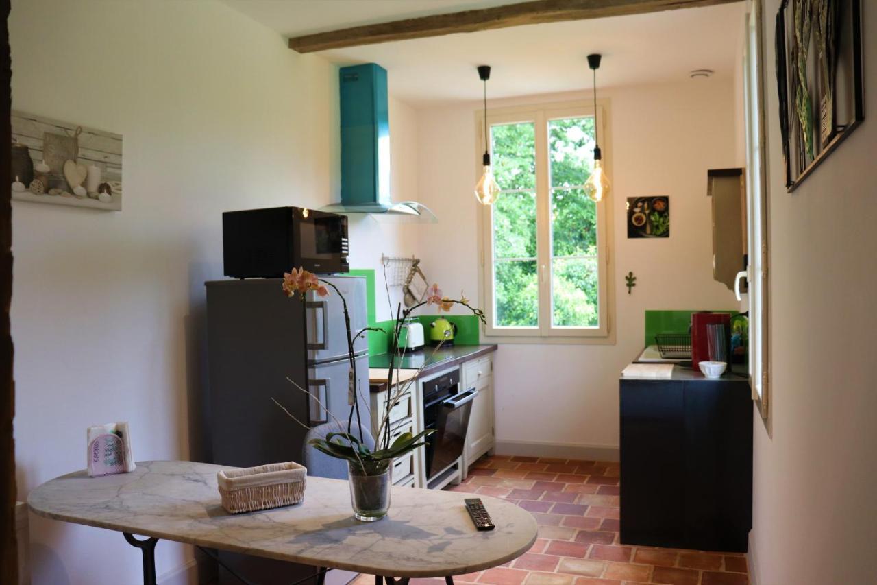 Maison D'Hotes Sainte-Marie Mirande  Buitenkant foto