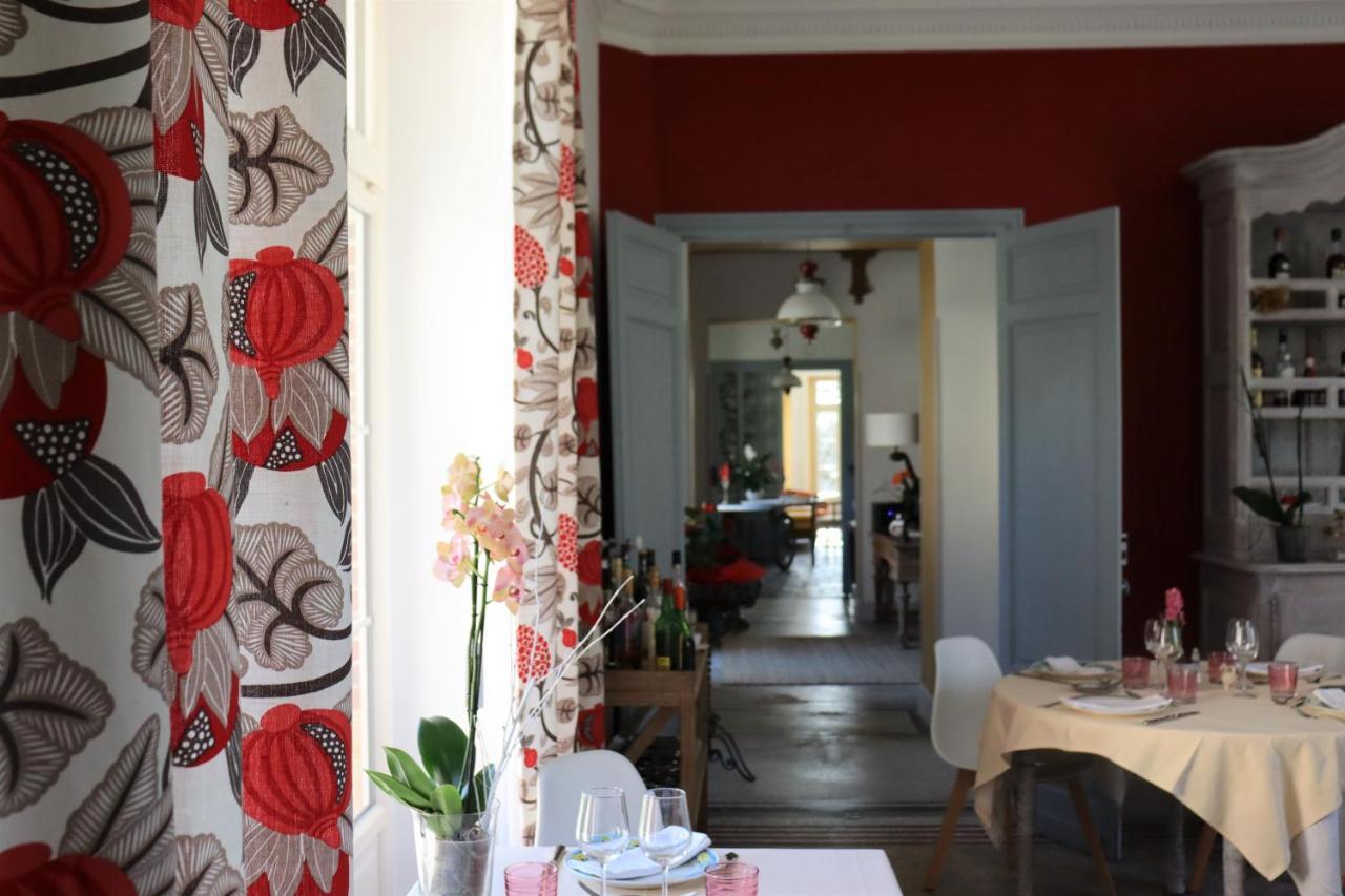 Maison D'Hotes Sainte-Marie Mirande  Buitenkant foto