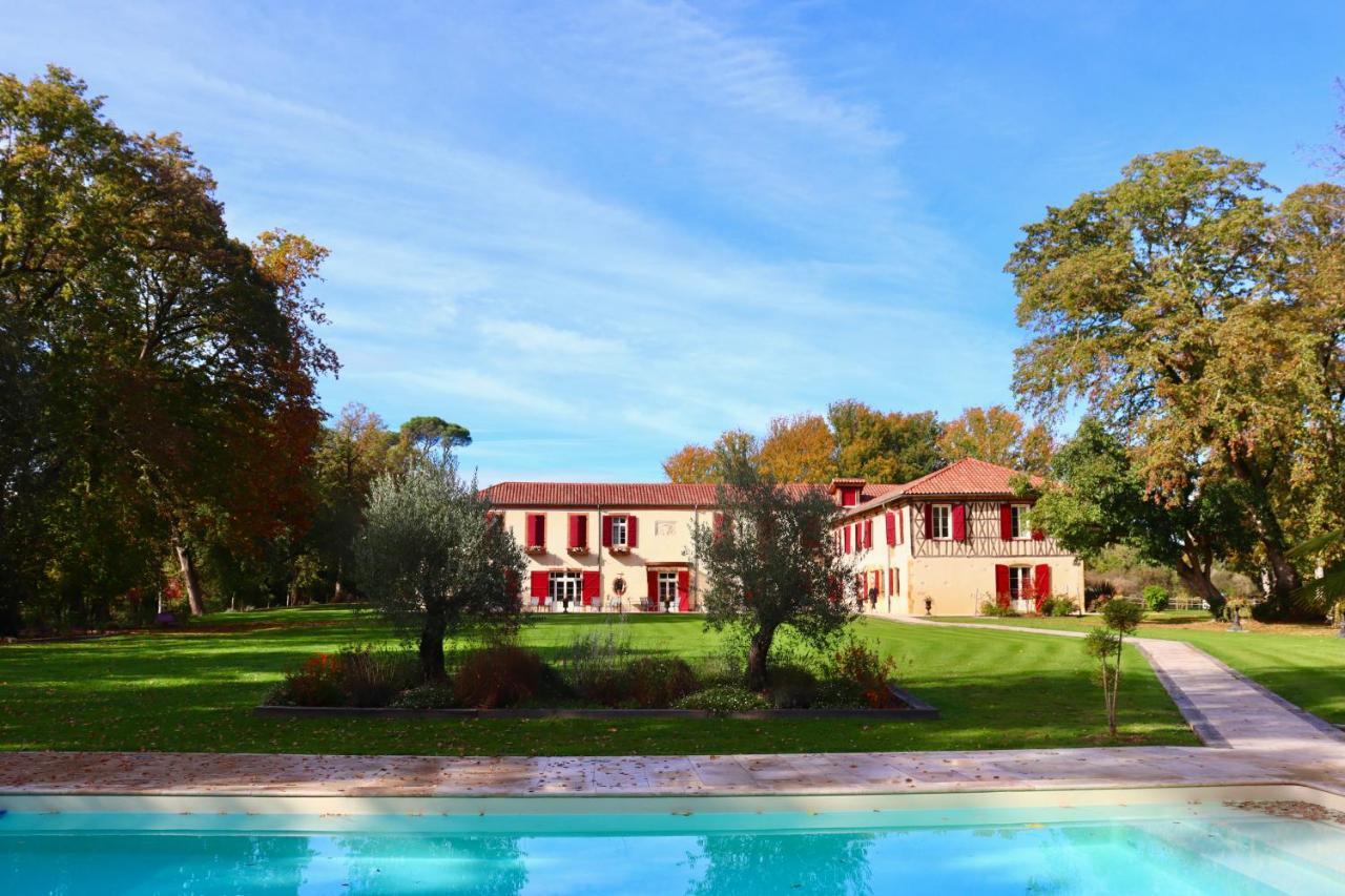 Maison D'Hotes Sainte-Marie Mirande  Buitenkant foto