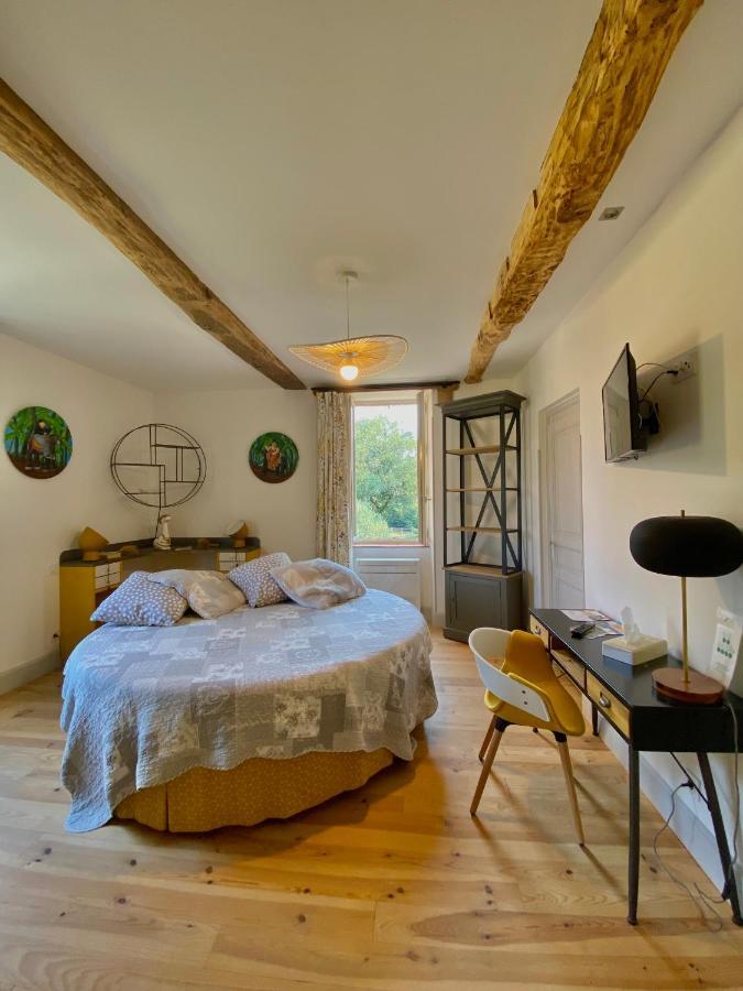 Maison D'Hotes Sainte-Marie Mirande  Buitenkant foto